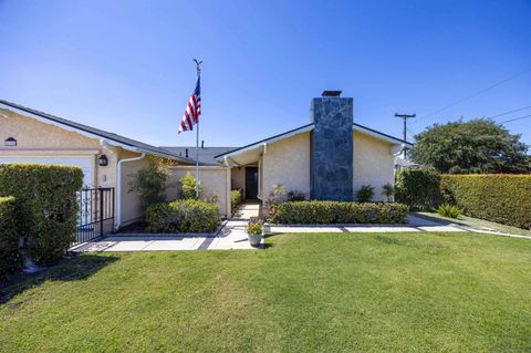 4398 Clayford Street San Diego CA 92117