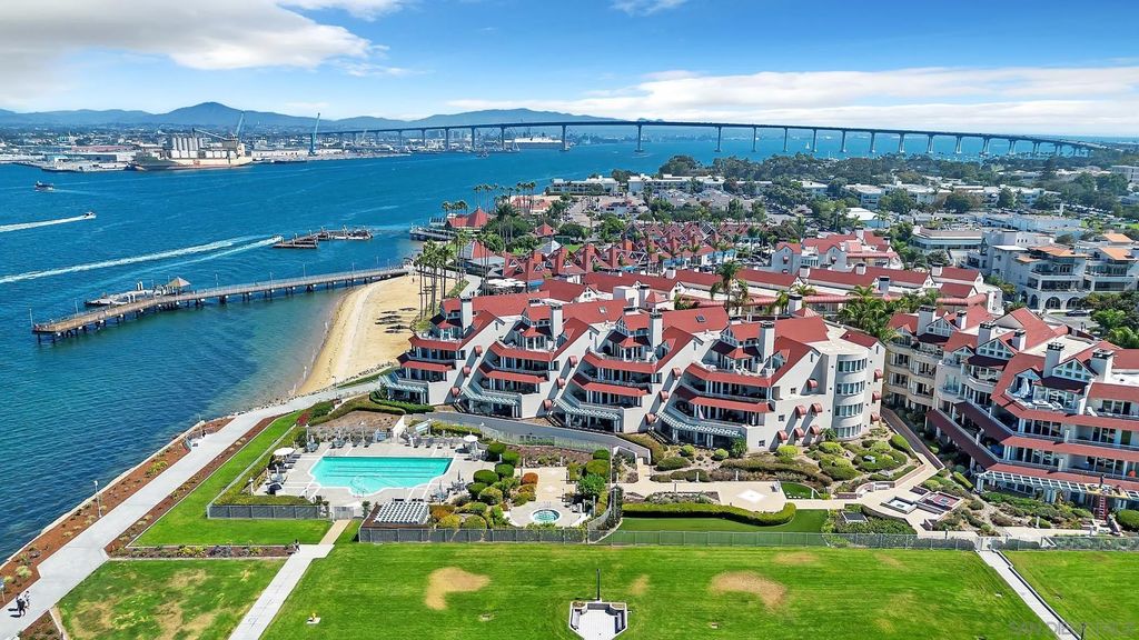 Photo of 1101 1st Street #101, Coronado, CA 92118 (MLS # 250039058)