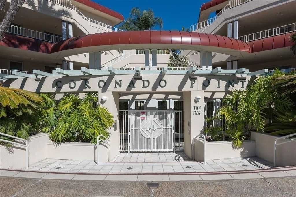 Photo of 1101 1st Street #101, Coronado, CA 92118 (MLS # 250039058)