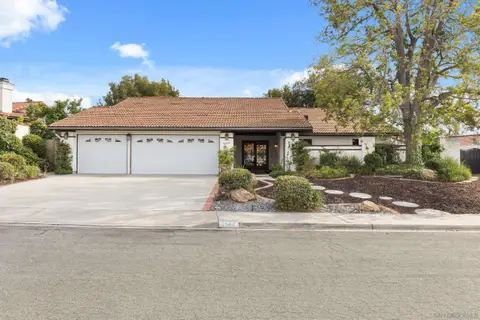 1844 Hacienda Dr, El Cajon, CA 92020 - #: 260014943