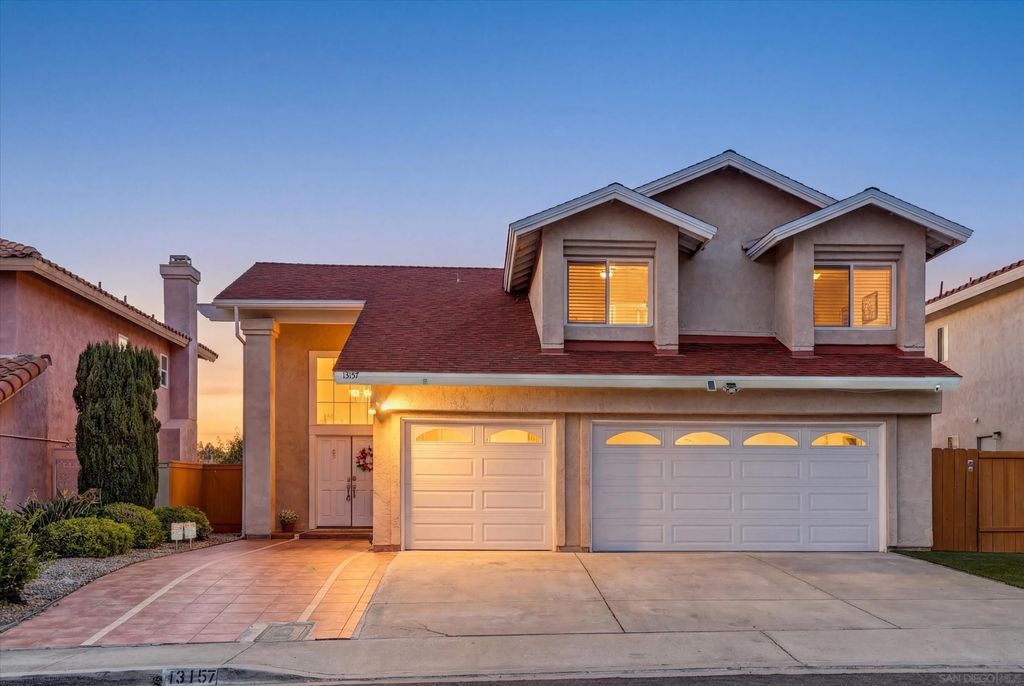 Photo of 13157 Russet Leaf Ln, San Diego, CA 92129 (MLS # 260008458)