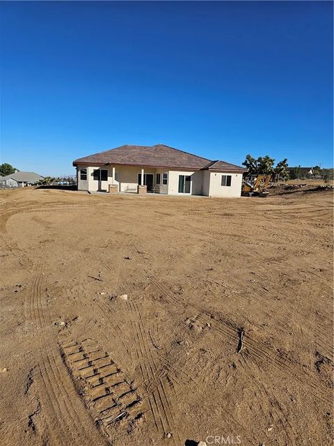 Tiny photo for 8630 Sahara Rd, Phelan, CA 92371 (MLS # IV25249322)