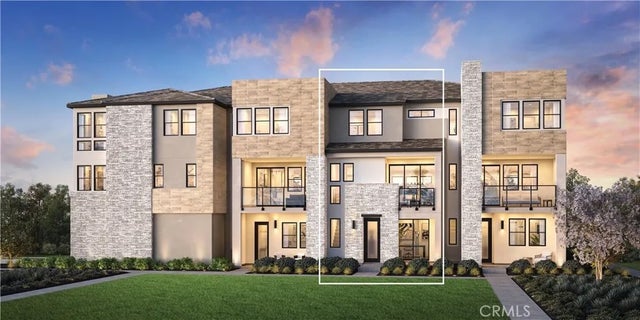 105 Century, Irvine
