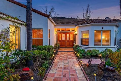 Photo of 28301 Crooked Oak Lane, Escondido, CA 92026 (MLS # PTP2603997)