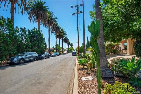 Tiny photo for 971 Manzanita Street, Los Angeles, CA 90029 (MLS # GD25247939)