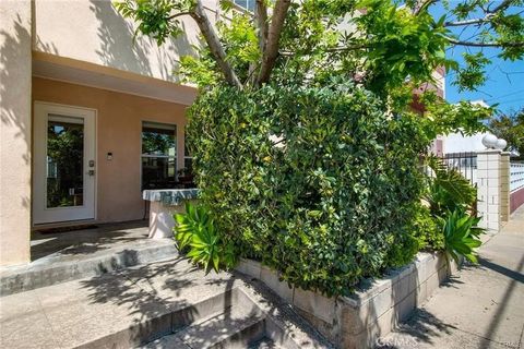 Tiny photo for 971 Manzanita Street, Los Angeles, CA 90029 (MLS # GD25247939)