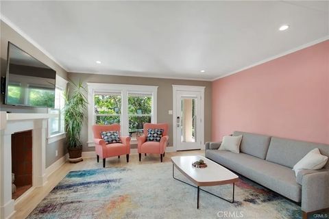 Tiny photo for 971 Manzanita Street, Los Angeles, CA 90029 (MLS # GD25247939)