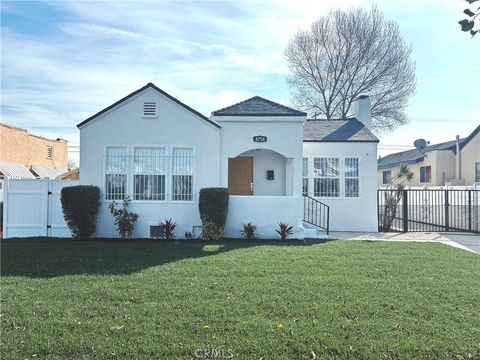 Photo of 8758 S Hobart Blvd, Los Angeles, CA 90047 (MLS # PW26038805)