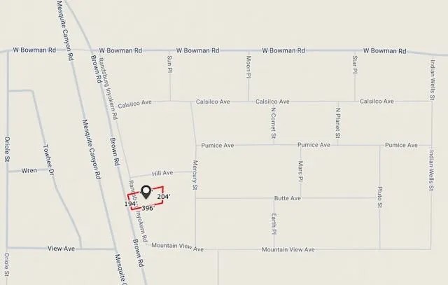 6 Brown Rd.