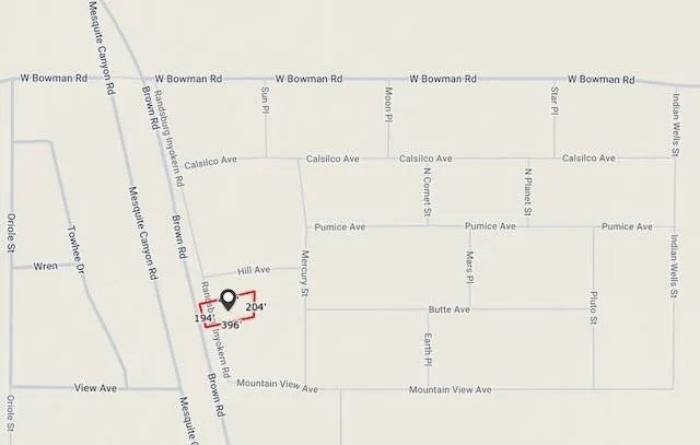 6 Brown Rd.