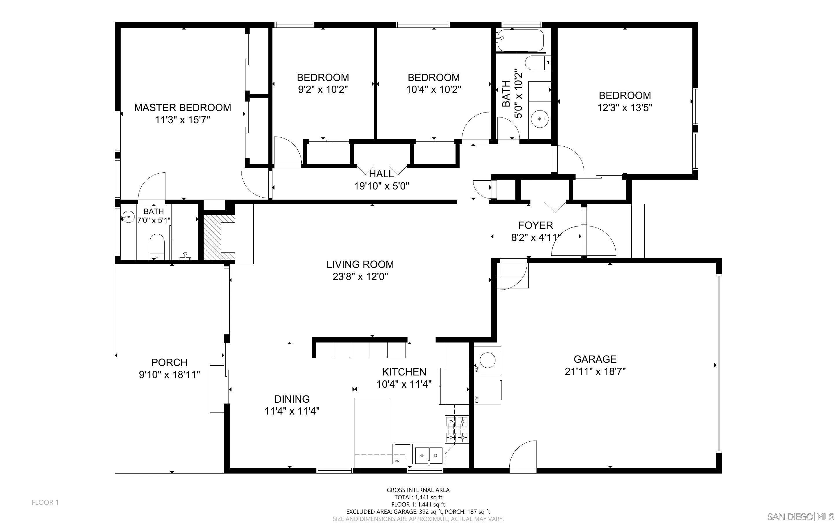5561 Baja Dr