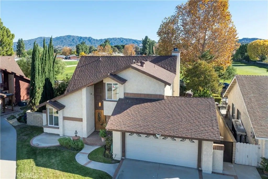 Photo of 23306 Tristin Dr, Valencia, CA 91355 (MLS # SR25273108)