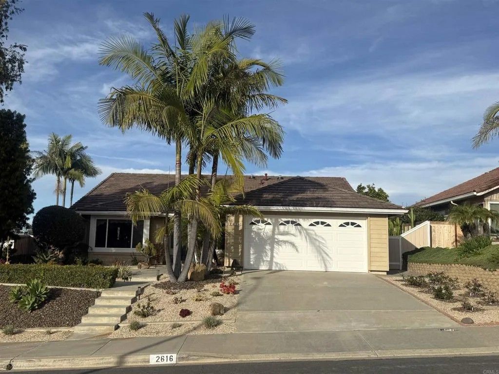 Photo of 2616 El Aguila Lane, Carlsbad, CA 92009 (MLS # NDP2602383)