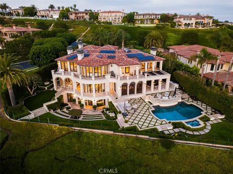 22 Pelican Crest Drive Newport Coast CA 92657