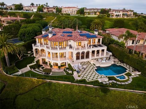 22 Pelican Crest Drive Newport Coast CA 92657