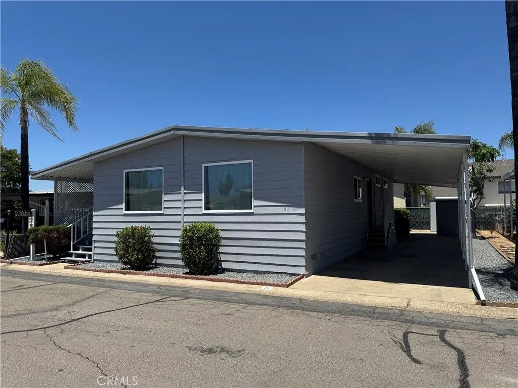 Photo of 1212 H Street #21, Ramona, CA 92065 (MLS # SW25114975)