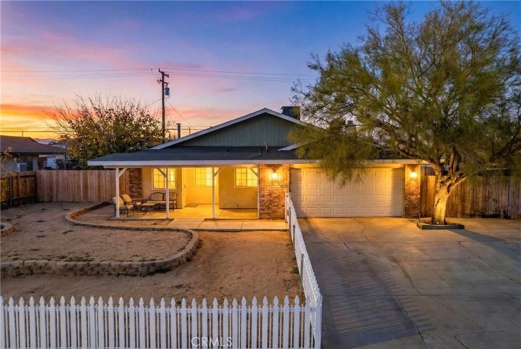 Photo of 8811 Satinwood Ave, California City, CA 93505 (MLS # SR25280251)