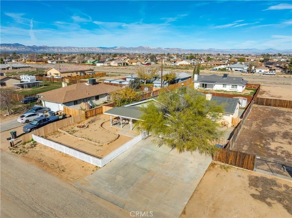 Photo of 8811 Satinwood Ave, California City, CA 93505 (MLS # SR25280251)