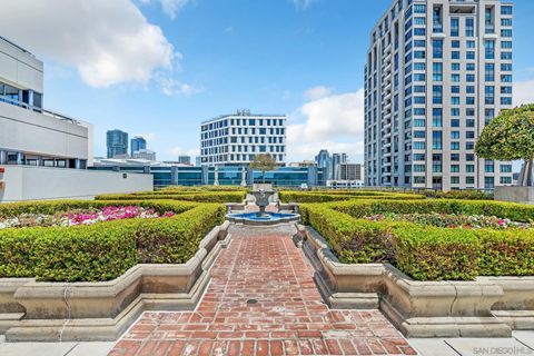 Tiny photo for 700 Front St #1805, San Diego, CA 92101 (MLS # 250032782)