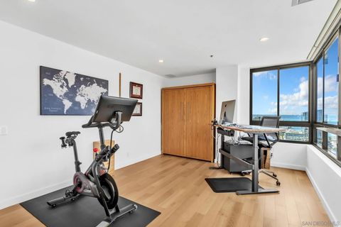 Tiny photo for 700 Front St #1805, San Diego, CA 92101 (MLS # 250032782)