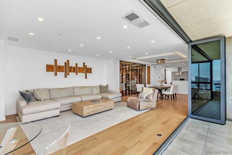 Tiny photo for 700 Front St #1805, San Diego, CA 92101 (MLS # 250032782)