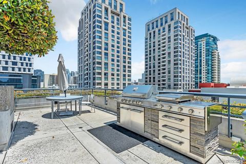Tiny photo for 700 Front St #1805, San Diego, CA 92101 (MLS # 250032782)