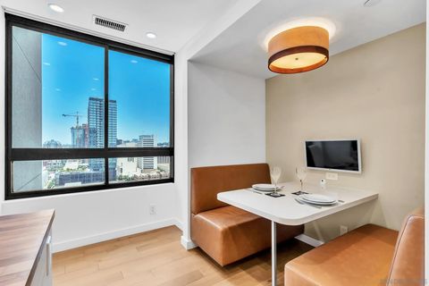 Tiny photo for 700 Front St #1805, San Diego, CA 92101 (MLS # 250032782)