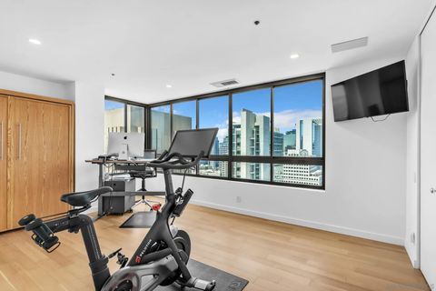 Tiny photo for 700 Front St #1805, San Diego, CA 92101 (MLS # 250032782)