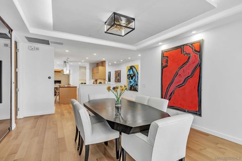 Tiny photo for 700 Front St #1805, San Diego, CA 92101 (MLS # 250032782)