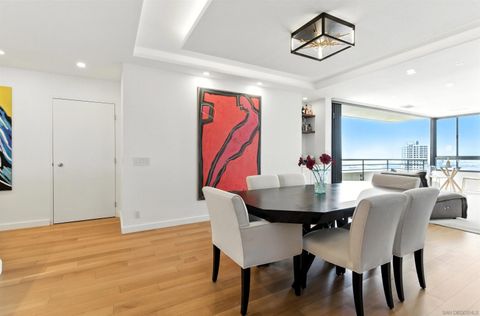 Tiny photo for 700 Front St #1805, San Diego, CA 92101 (MLS # 250032782)