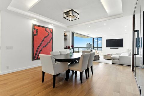 Tiny photo for 700 Front St #1805, San Diego, CA 92101 (MLS # 250032782)