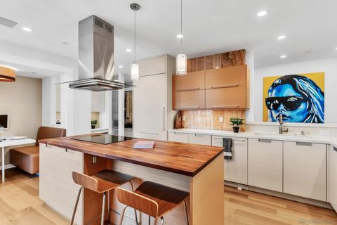 Tiny photo for 700 Front St #1805, San Diego, CA 92101 (MLS # 250032782)