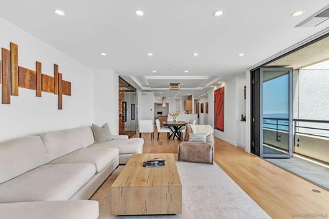 Tiny photo for 700 Front St #1805, San Diego, CA 92101 (MLS # 250032782)