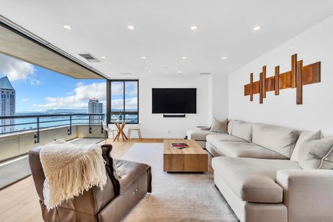 Tiny photo for 700 Front St #1805, San Diego, CA 92101 (MLS # 250032782)