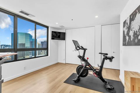 Tiny photo for 700 Front St #1805, San Diego, CA 92101 (MLS # 250032782)