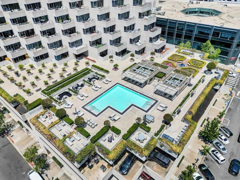 Tiny photo for 700 Front St #1805, San Diego, CA 92101 (MLS # 250032782)