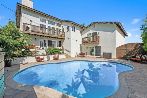 4814 Refugio Avenue Carlsbad CA 92008
