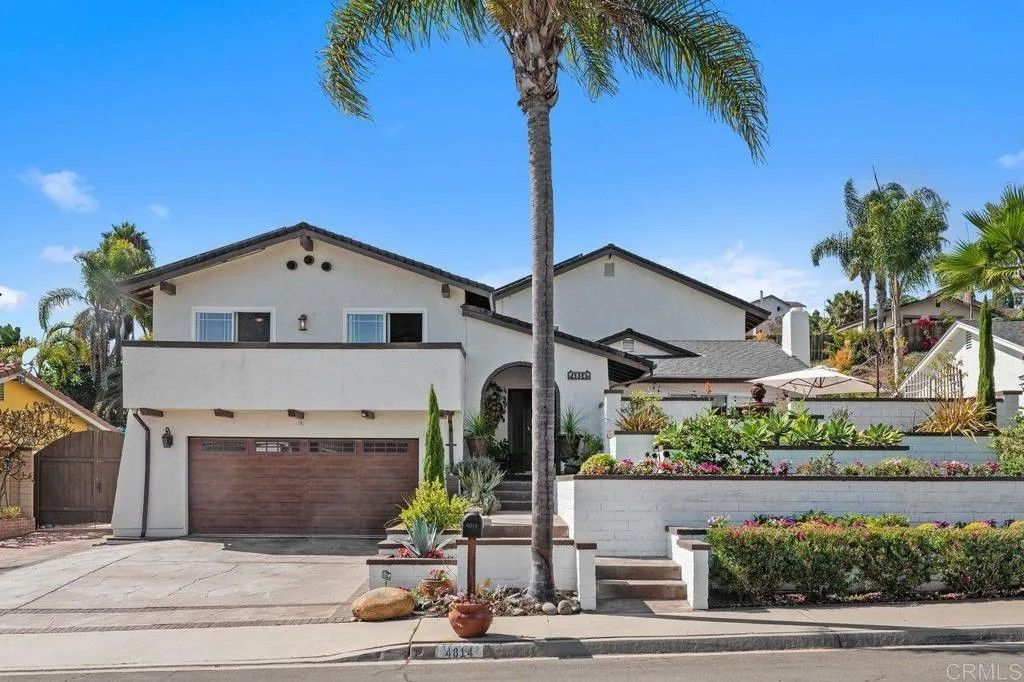 Photo of 4814 Refugio Avenue, Carlsbad, CA 92008 (MLS # NDP2508712)