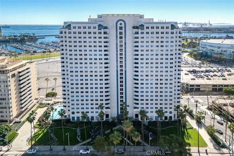 Photo of 525 E Seaside Way #409, Long Beach, CA 90802 (MLS # PW26016424)
