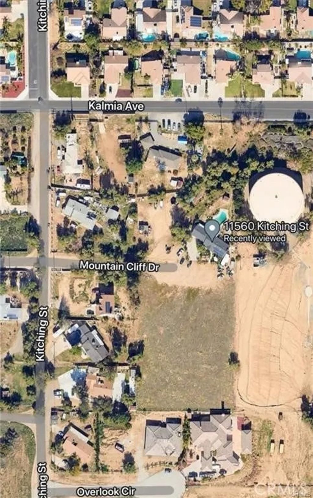 Photo of 11530 Kitching ST, Moreno Valley, CA 92557 (MLS # AR26103928)
