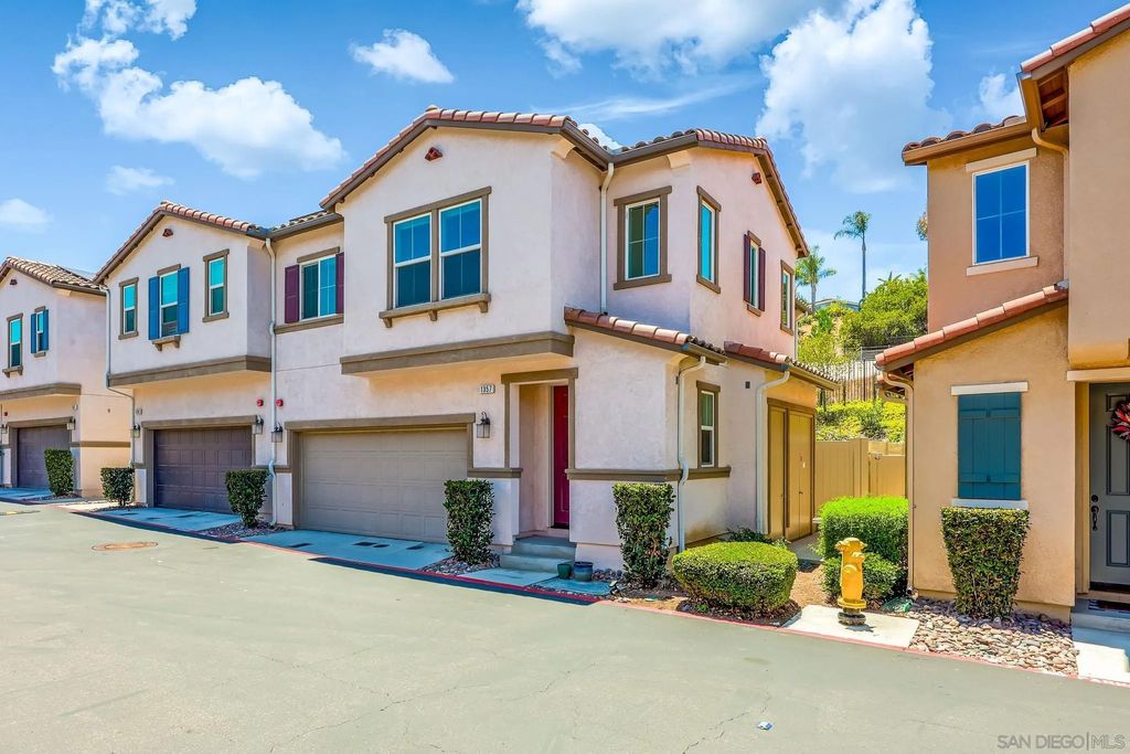 Photo of 1357 Palo Verde Way, Vista, CA 92083 (MLS # 260014262)