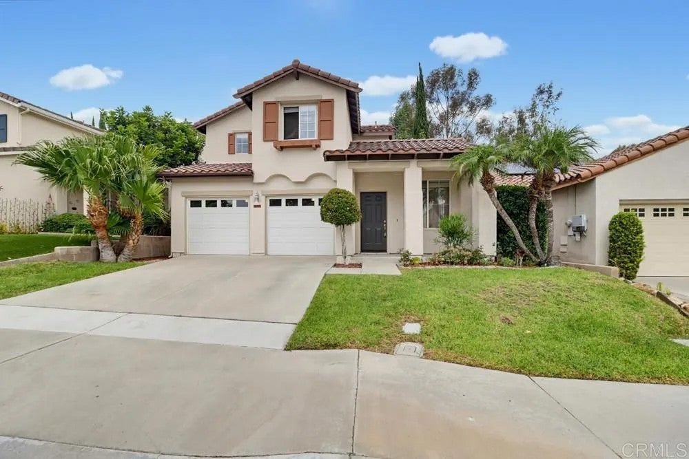 2535 Saddlehorn Drive