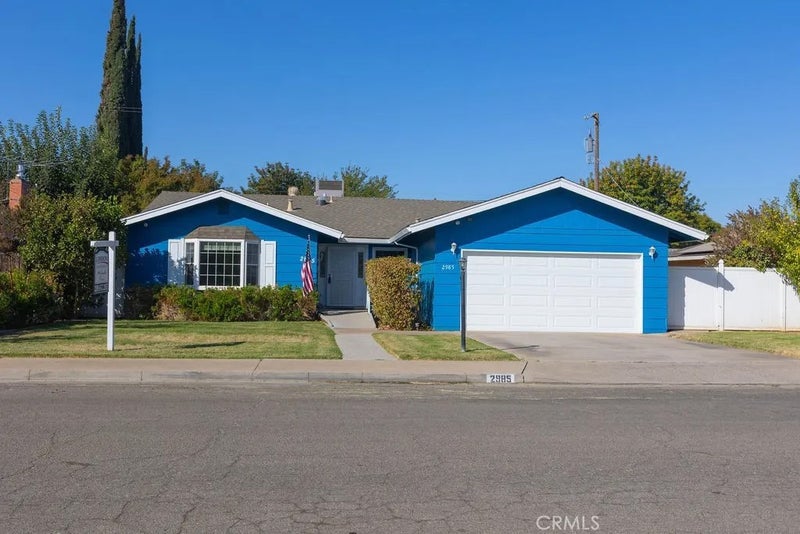 2985 Redwood Drive
