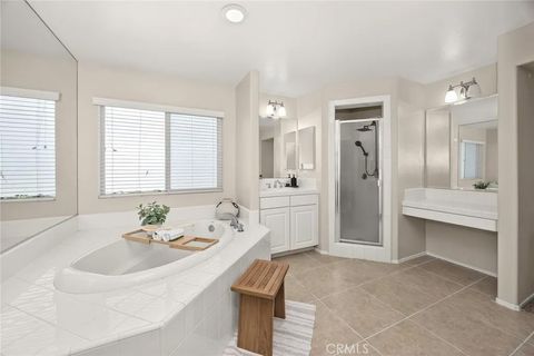 Tiny photo for 13608 Sagemont Ct, Eastvale, CA 92880 (MLS # TR25243979)