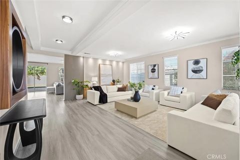 Tiny photo for 13608 Sagemont Ct, Eastvale, CA 92880 (MLS # TR25243979)