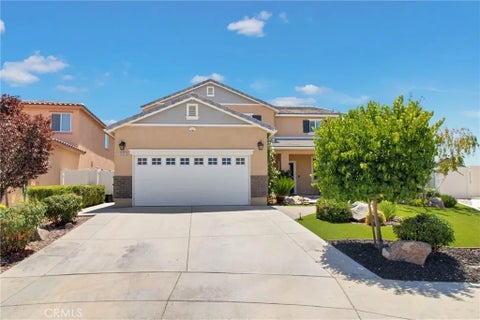 Tiny photo for 35043 Nikki Court, Beaumont, CA 92223 (MLS # IG26175169)