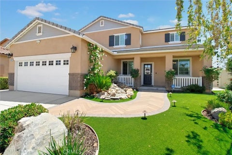 Tiny photo for 35043 Nikki Court, Beaumont, CA 92223 (MLS # IG26175169)