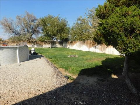 Tiny photo for 9957 Susan Ave, California City, CA 93505 (MLS # CV25245577)