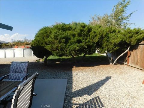 Tiny photo for 9957 Susan Ave, California City, CA 93505 (MLS # CV25245577)