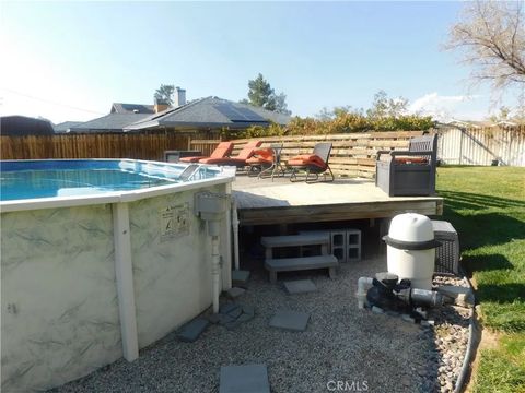 Tiny photo for 9957 Susan Ave, California City, CA 93505 (MLS # CV25245577)